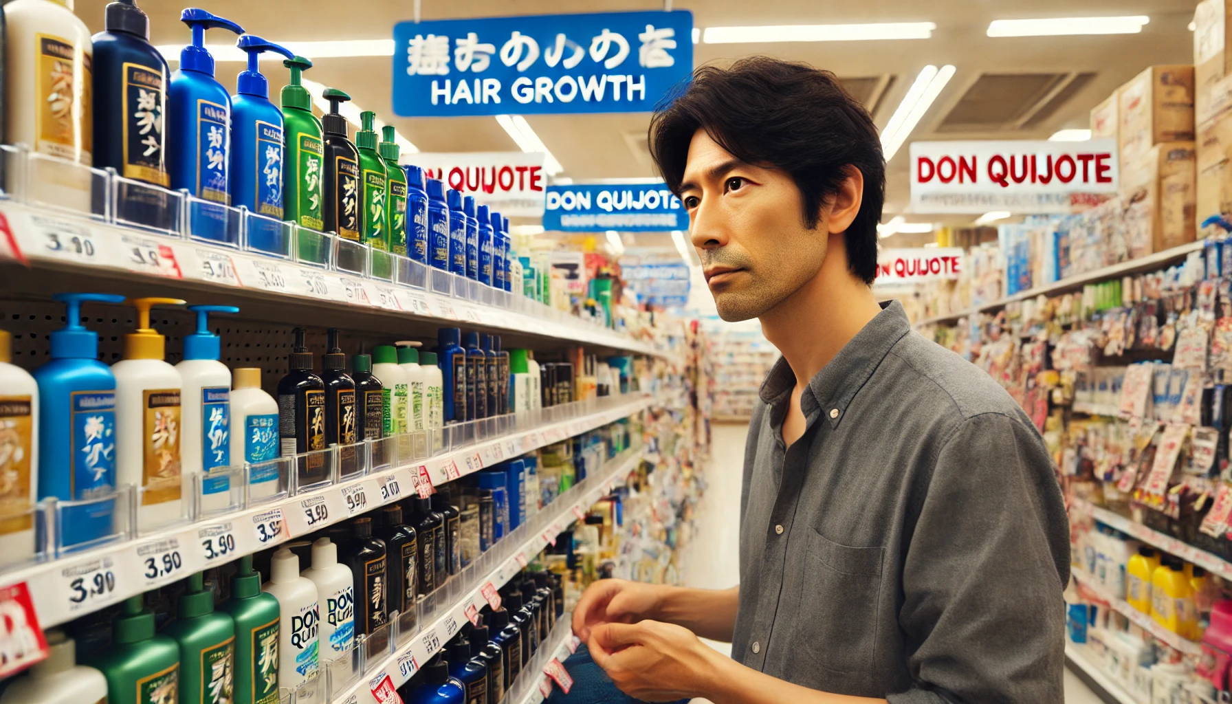 チャップアップドンキ