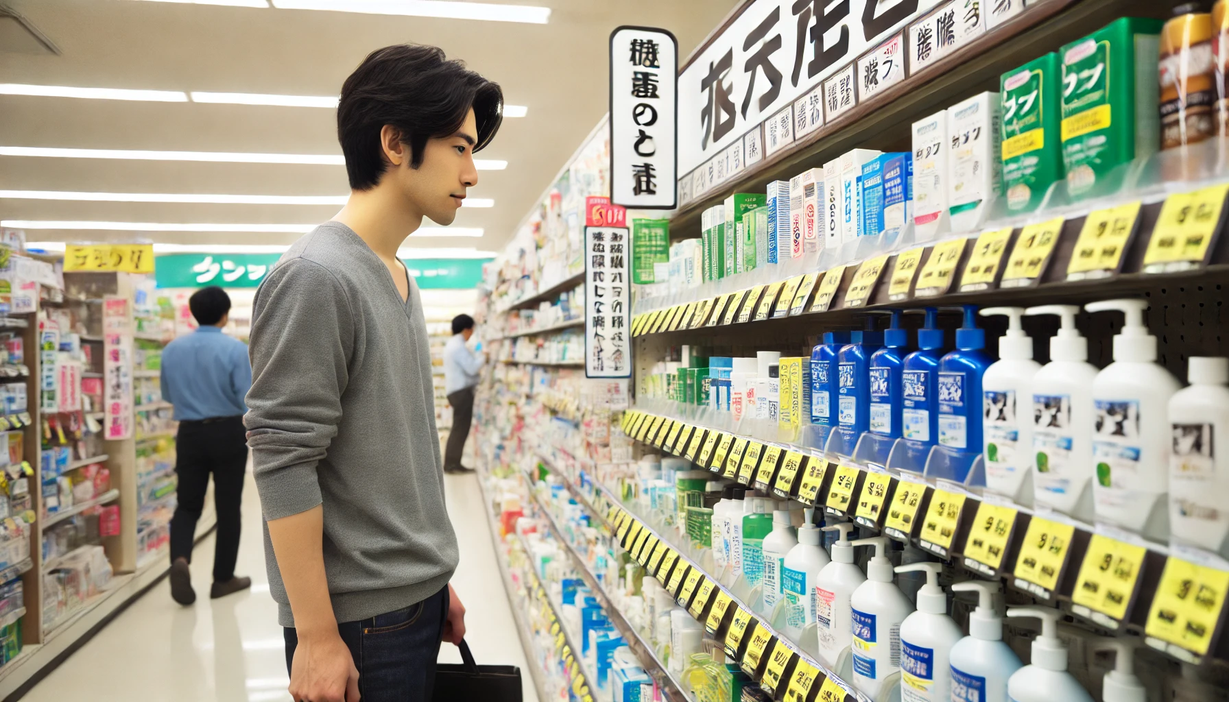 チャップアップ　マツキヨ