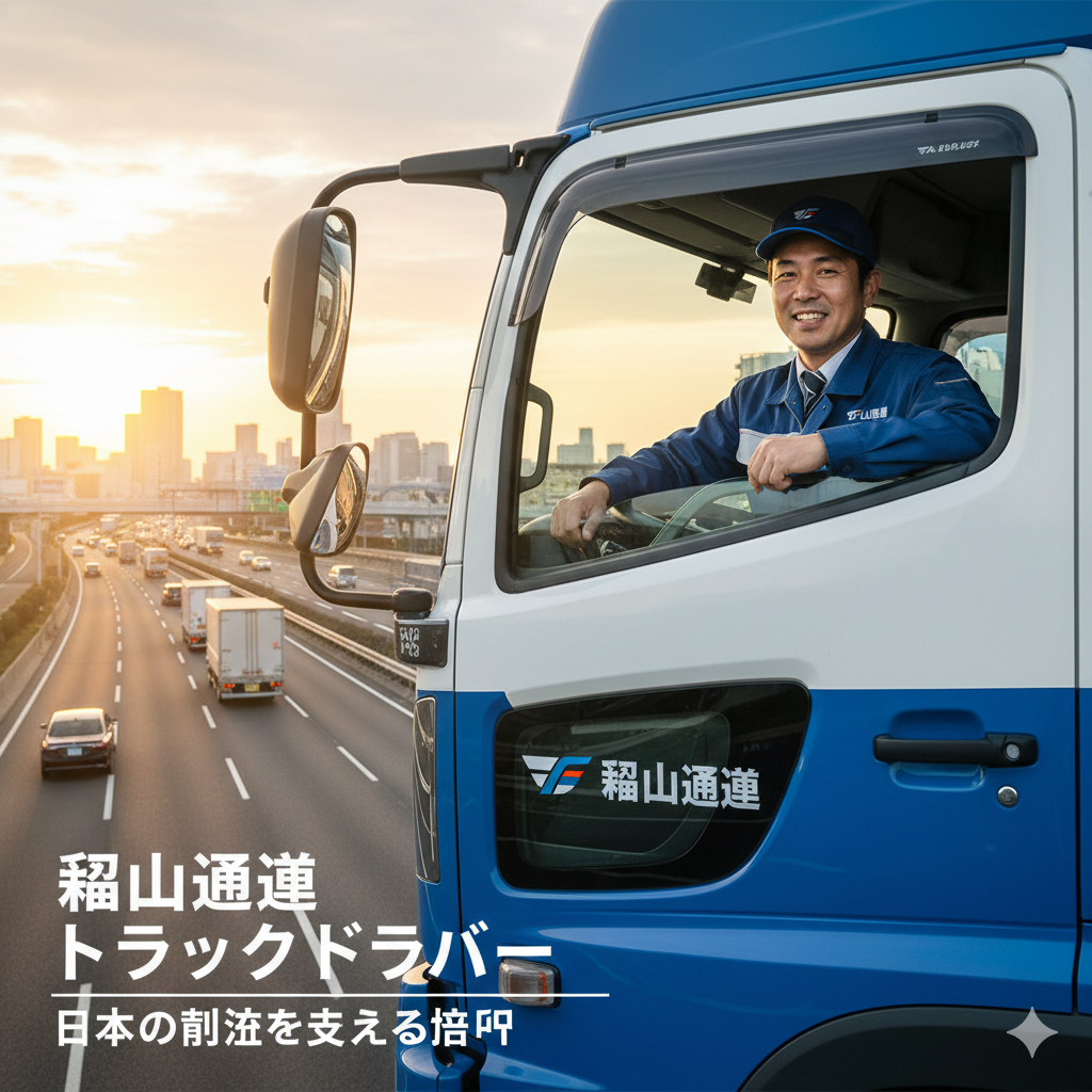 福山通運　誰でも受かる